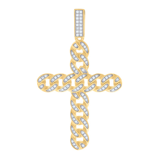 925-Cz Fashion Pendant