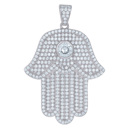 925 Sterling Silver Pendant