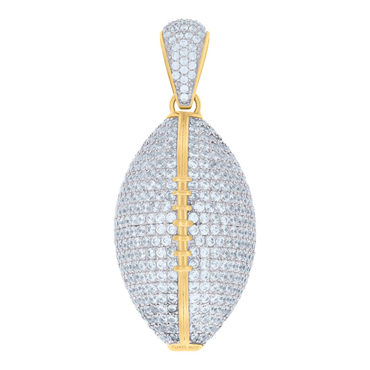 925 Sterling Silver Pendant