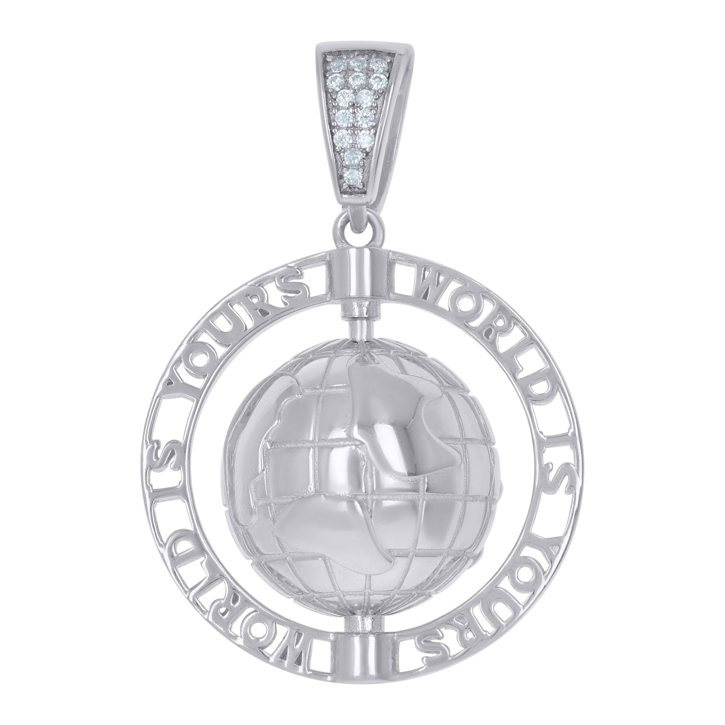 925 Sterling Silver Pendant