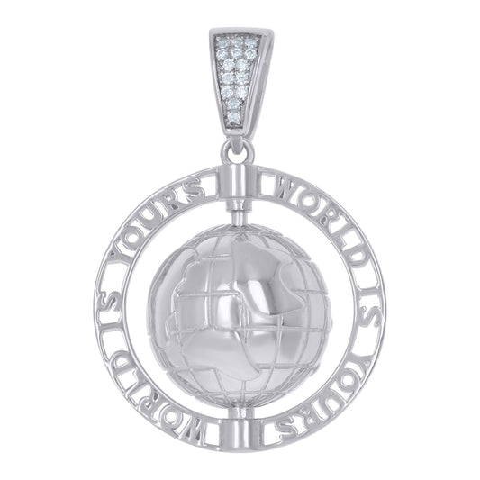 925 Sterling Silver Pendant