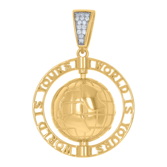 925 Sterling Silver Pendant