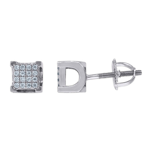 925-Cz Fashion Earring