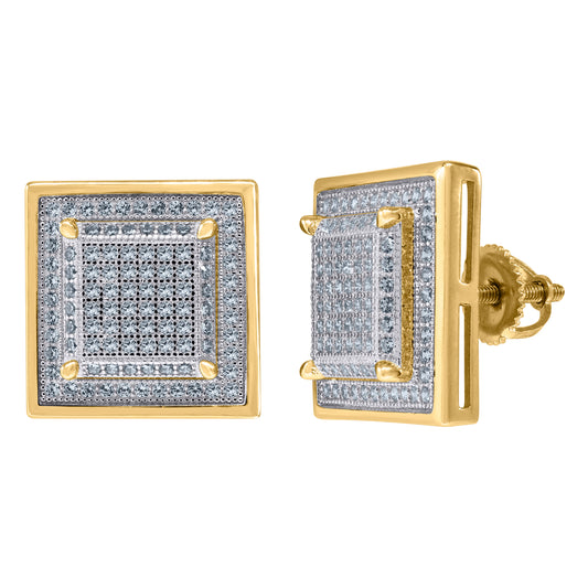 925-Cz Fashion Earring