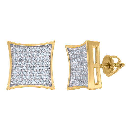 925-Cz Fashion Earring