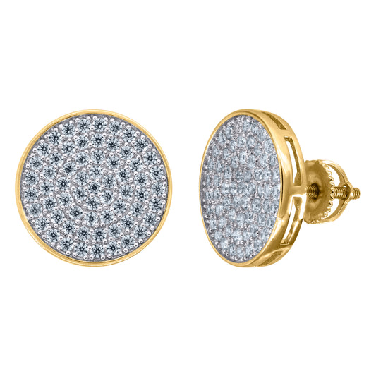 925 Sterling Silver Earrings