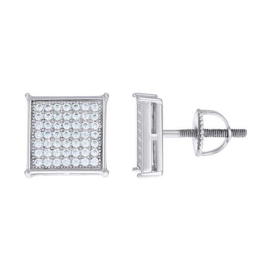 925-Cz Fashion Earring