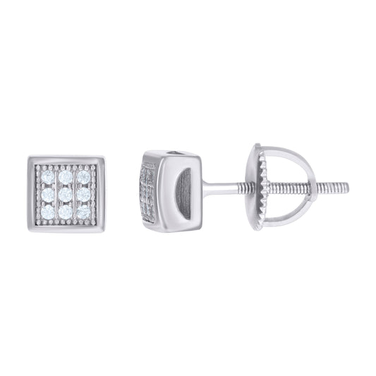 925 Sterling Silver Earrings