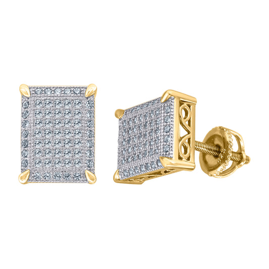 925-Cz Fashion Earring