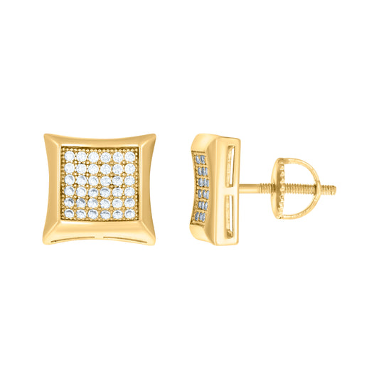 925-Cz Fashion Earring