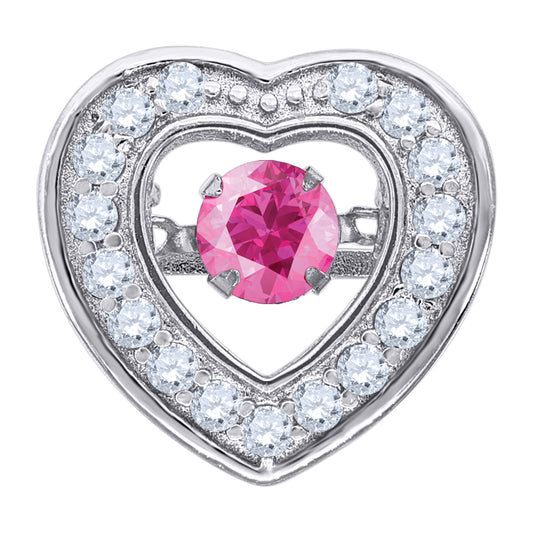 925-Cz Fancy Pendant