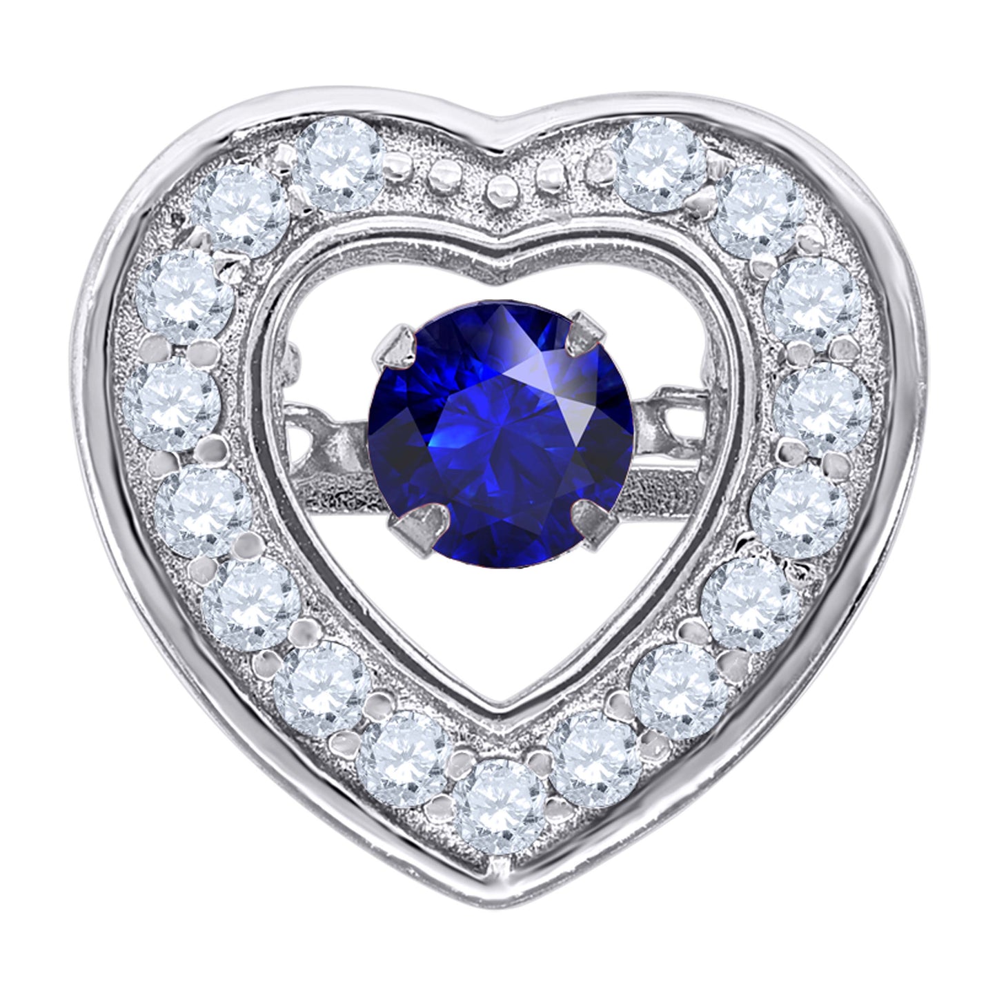 925-Cz Fancy Pendant