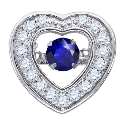 925-Cz Fancy Pendant
