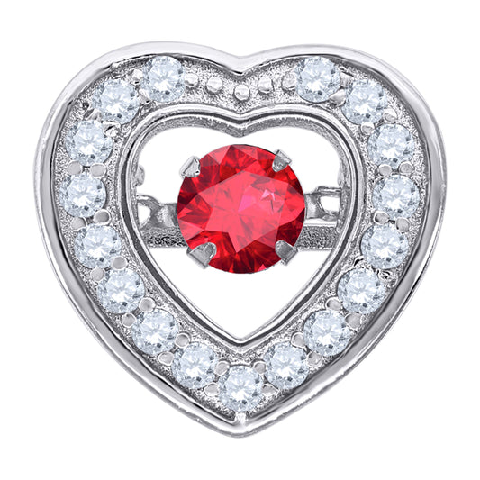925-Cz Fancy Pendant