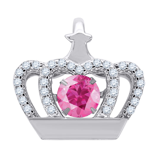 925-Cz Fancy Pendant