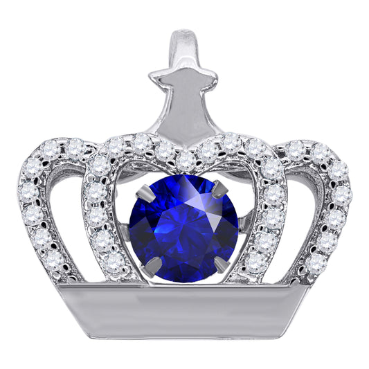 925-Cz Fancy Pendant