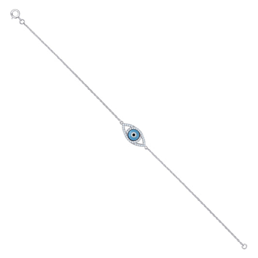 925 Sterling Silver Bracelet