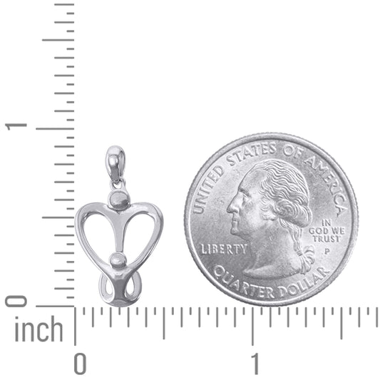 925 Sterling Silver Pendant