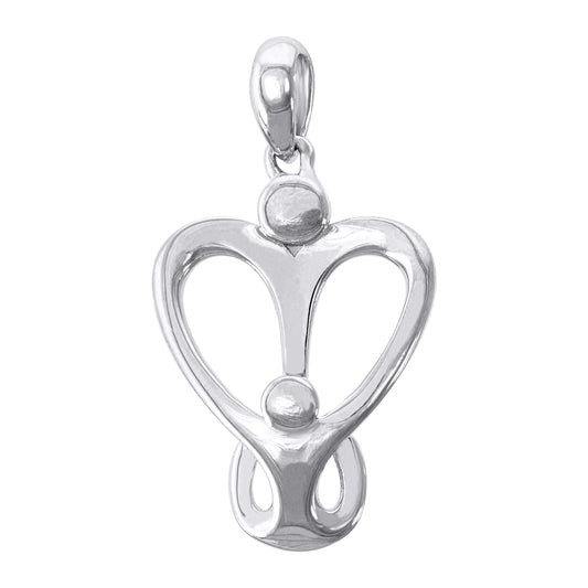 925 Sterling Silver Pendant