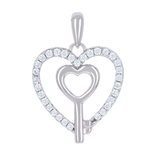 925 Sterling Silver Pendant