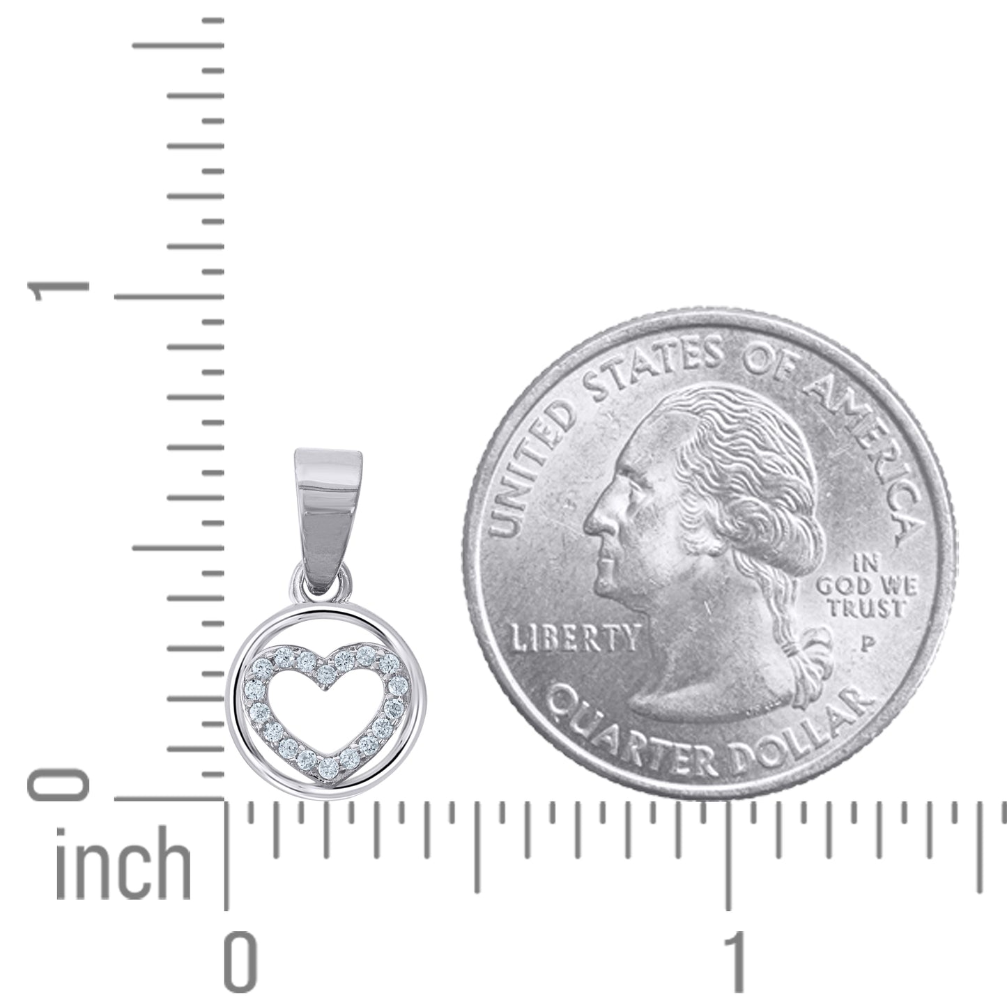925 Sterling Silver Pendant