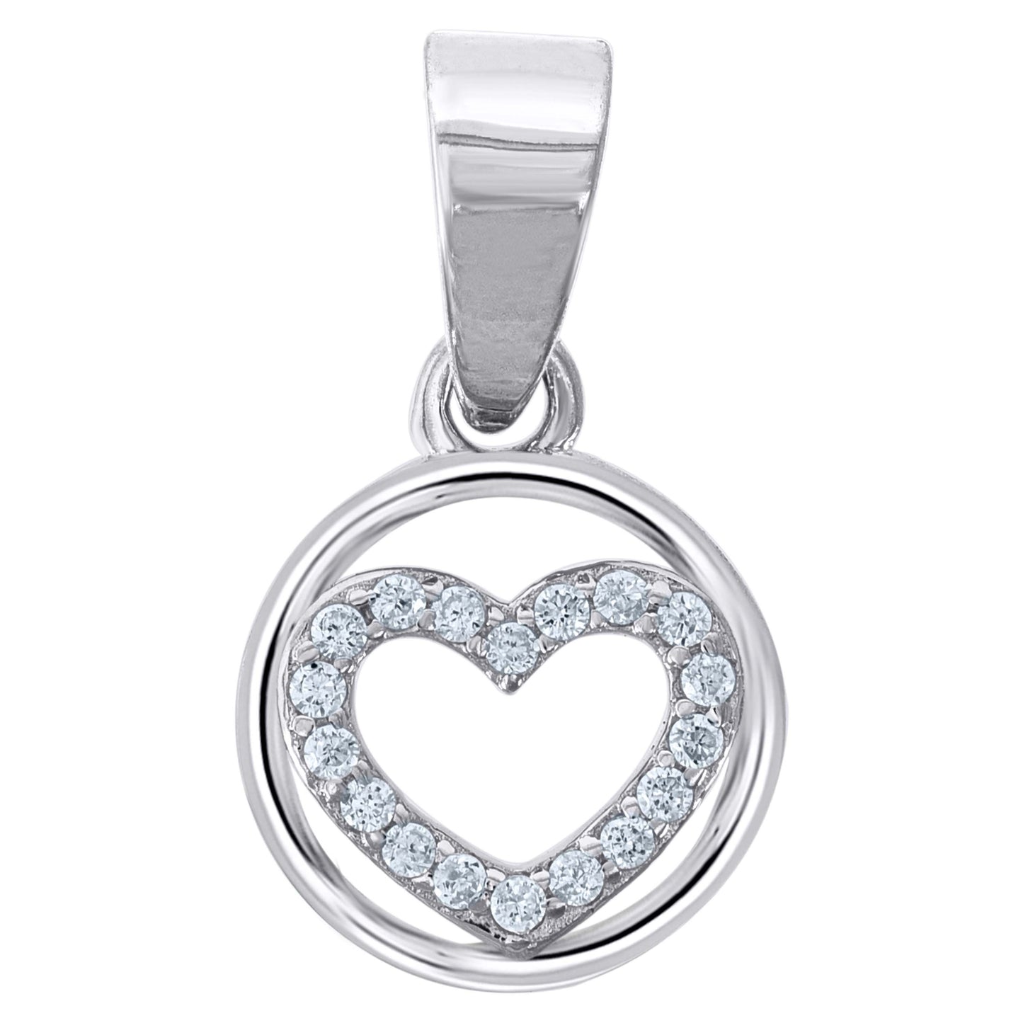 925 Sterling Silver Pendant