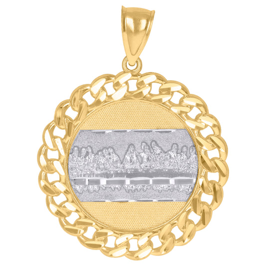 10Kt Gold Pendant