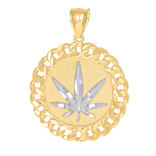 10Kt Gold Pendant