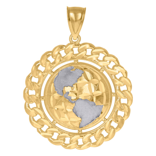 10Kt Gold Pendant
