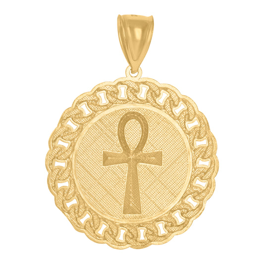 10Kt Gold Pendant