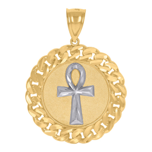10Kt Gold Pendant