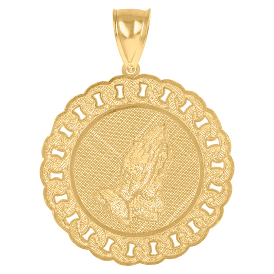 10Kt Gold Pendant
