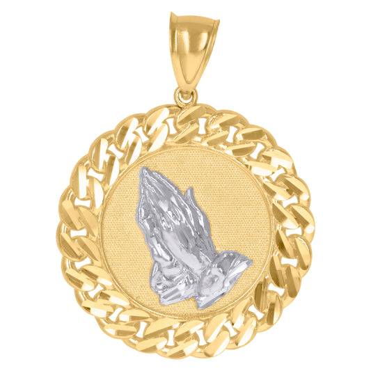 10Kt Gold Pendant
