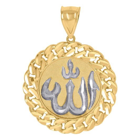 10Kt Gold Pendant