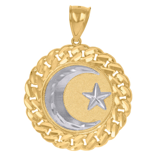 10Kt Gold Pendant