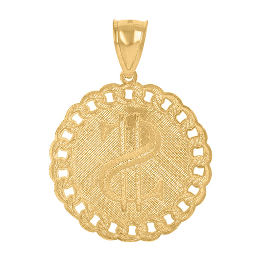 10Kt Gold Pendant