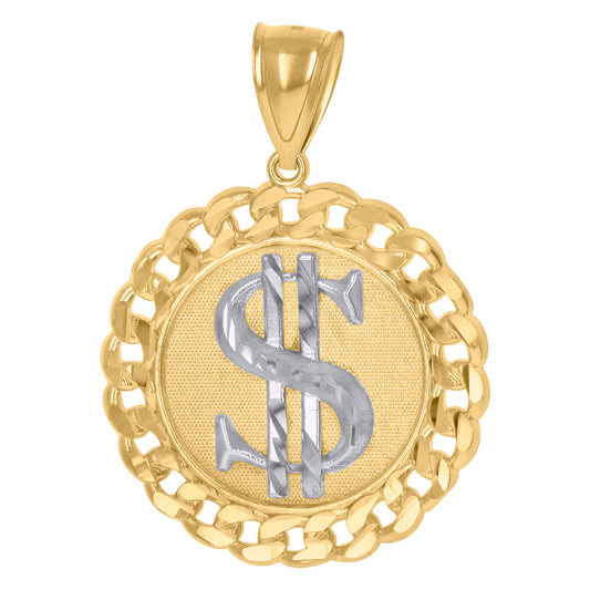 10Kt Gold Pendant