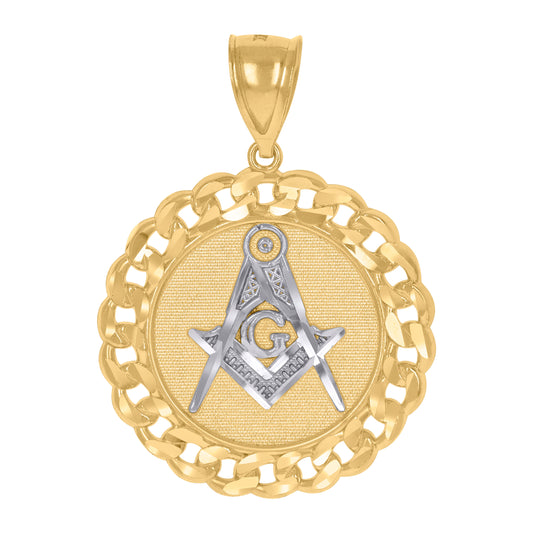 10Kt Gold Pendant
