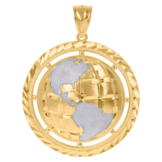 10Kt Gold Pendant