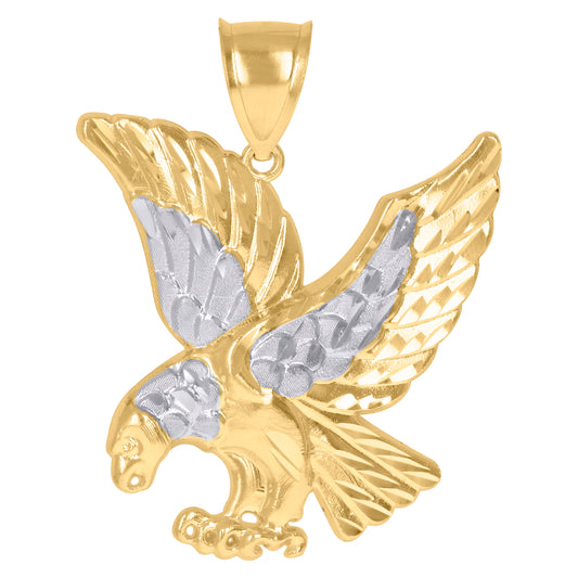10Kt Gold Pendant