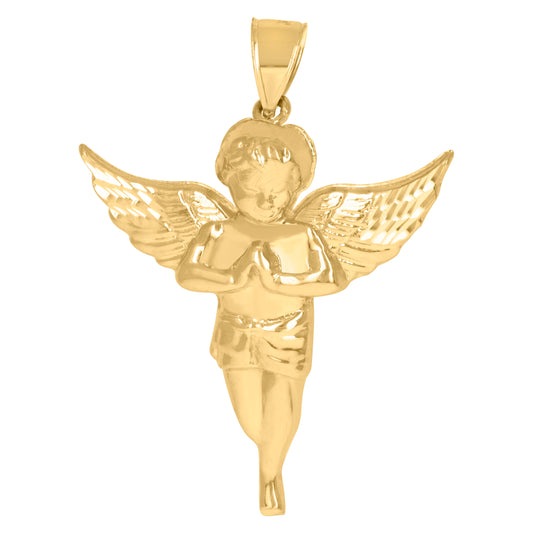 10Kt Gold Pendant