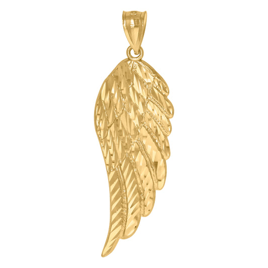 10Kt Gold Pendant