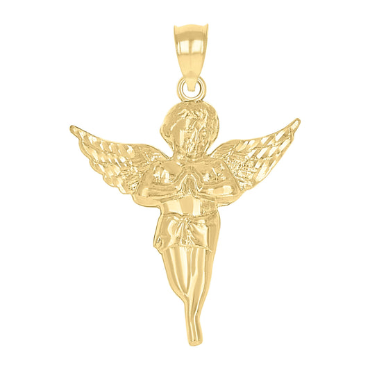 10Kt Gold Pendant