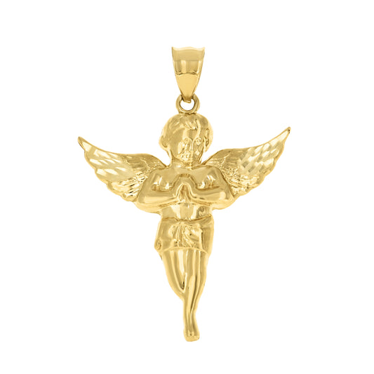 10Kt Gold Pendant