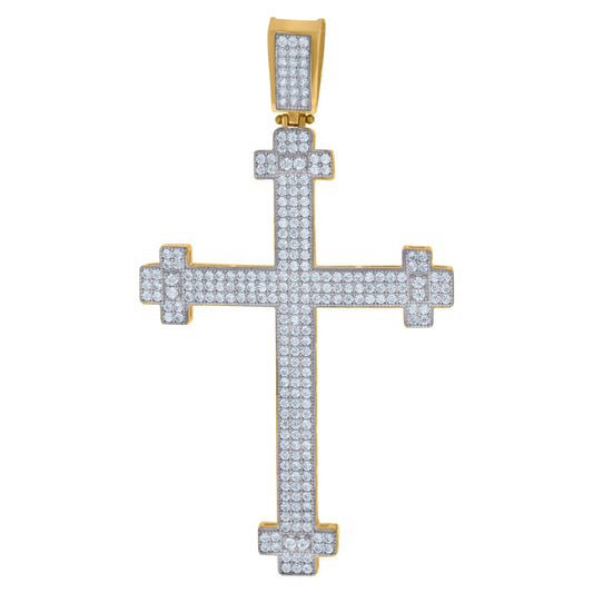 10Kt Gold Pendant