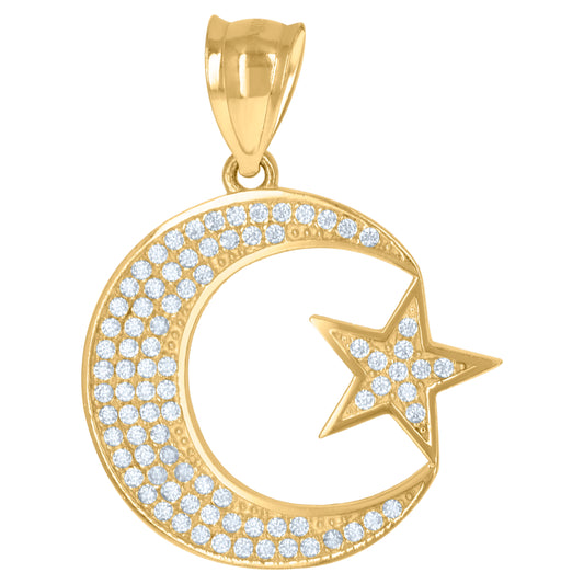 10Kt Gold Pendant