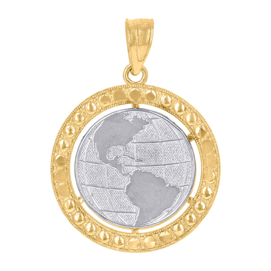 10Kt Gold Pendant