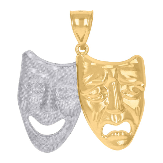 10Kt Gold Pendant