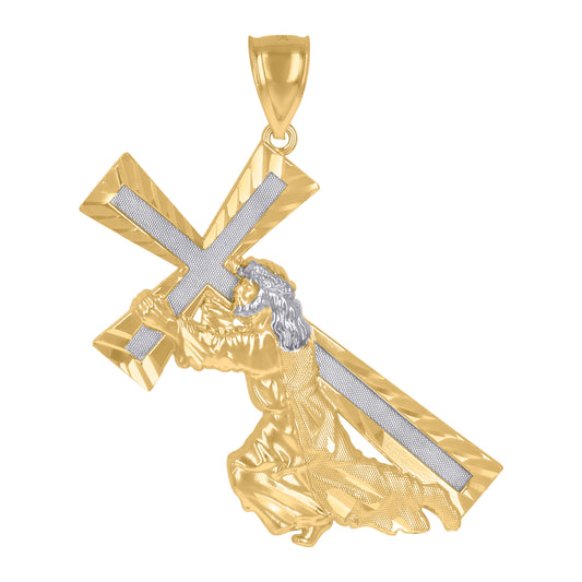 10Kt Gold Pendant