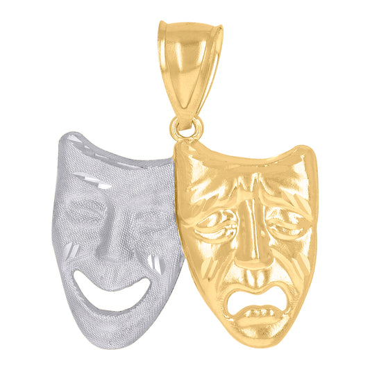 10Kt Gold Pendant